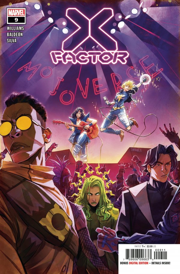 X-Factor Vol 4 #09