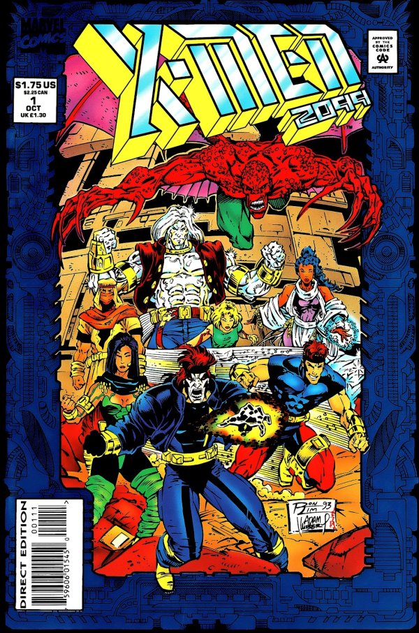 X-Men 2099 #01