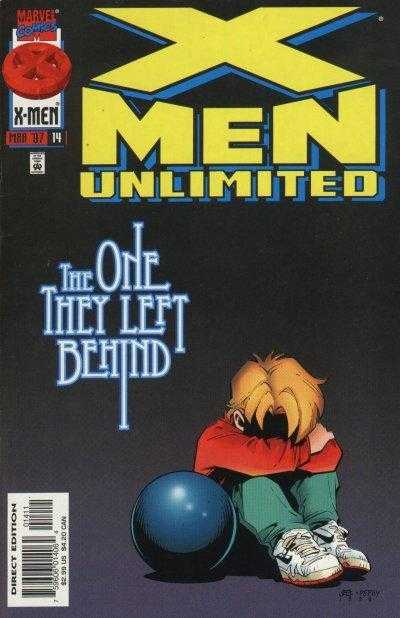 X-Men Unlimited Vol1#14
