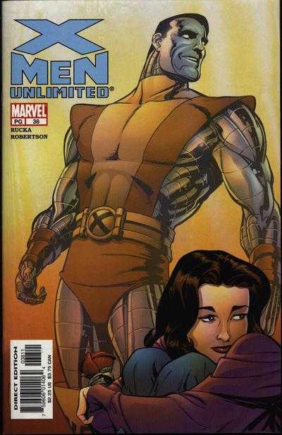 X-Men Unlimited Vol1#38