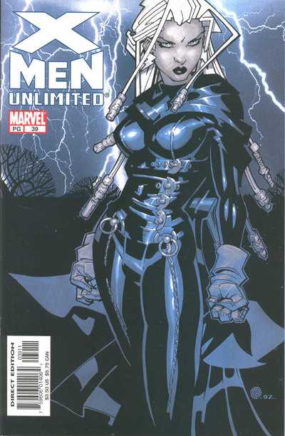 X-Men Unlimited Vol1#39