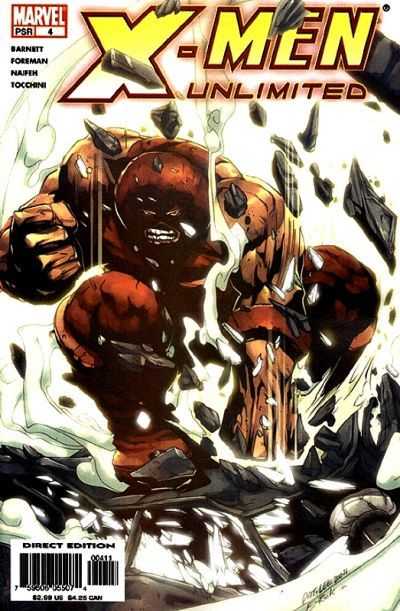 X-Men Unlimited Vol2 #04