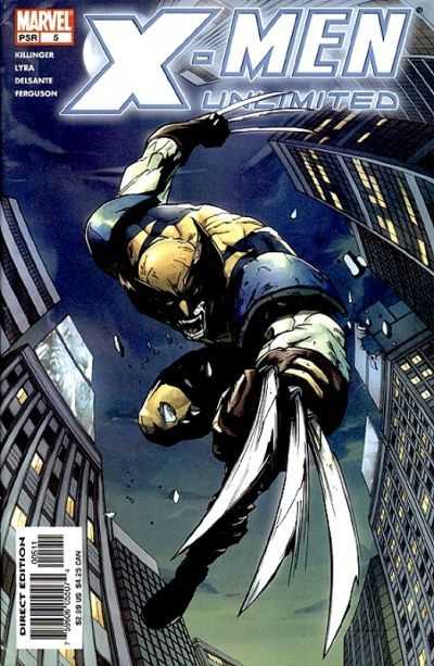 X-Men Unlimited Vol2 #05
