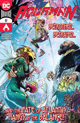 Aquaman (Rebirth) #61