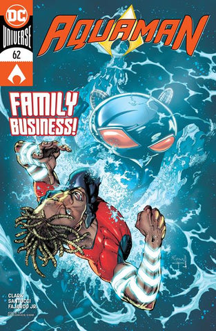 Aquaman (Rebirth) #62