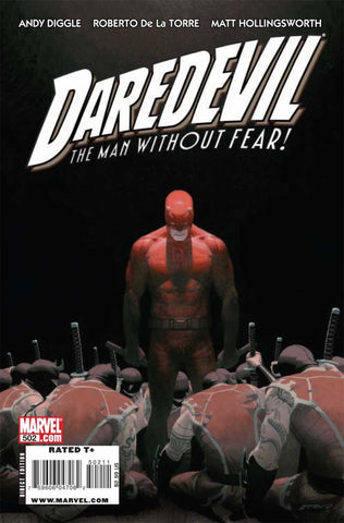 Daredevil Vol 2 #502