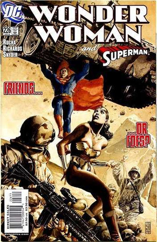 Wonder Woman Vol. 2 #226