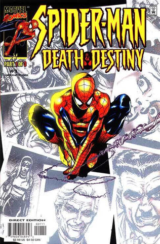 Spider-Man: Death & Destiny #1