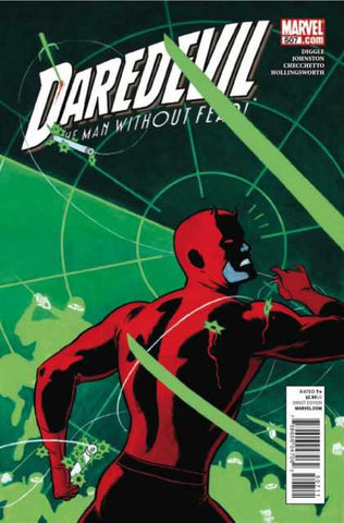 Daredevil Vol 2 #507