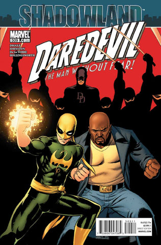 Daredevil Vol 2 #509
