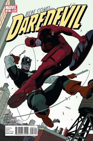 Daredevil Vol 3 #02