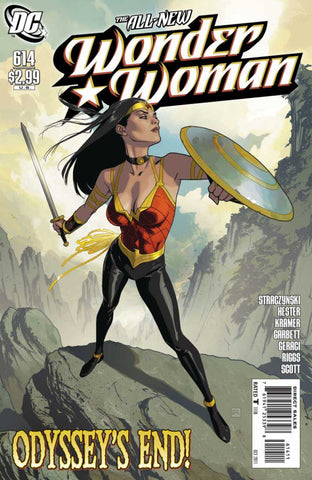 Wonder Woman Vol. 3 #614