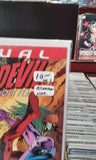 Daredevil Vol 3 Annual Bradshaw Variant