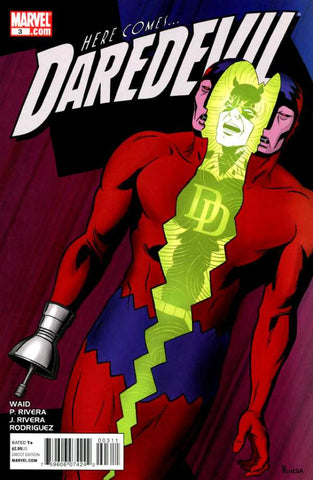 Daredevil Vol 3 #03