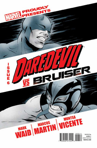 Daredevil Vol 3 #06