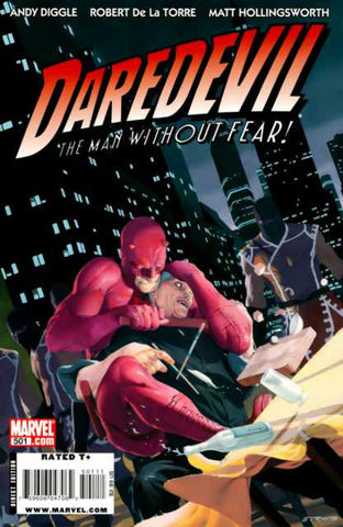 Daredevil Vol 2 #501