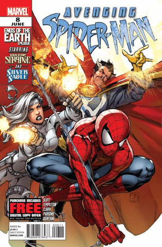 Avenging Spider-Man #08