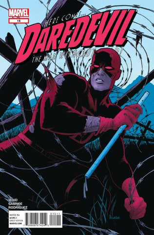Daredevil Vol 3 #15