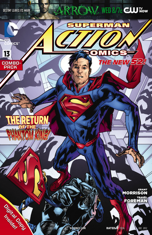 Action Comics (New 52) #13