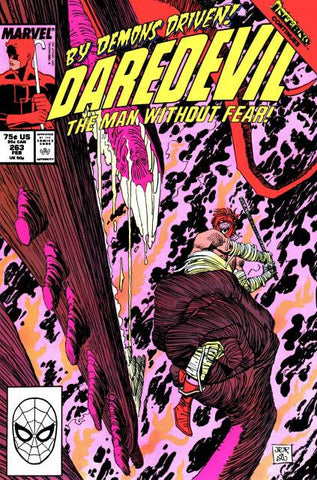 Daredevil Vol 1 #263