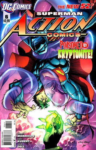 Action Comics (New 52) #06