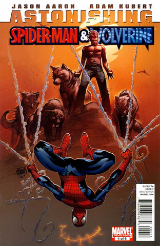 Astonishing Spider-Man & Wolverine #4