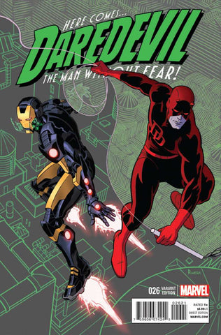 Daredevil Vol 3 #26