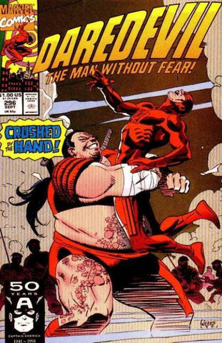 Daredevil Vol 1 #296