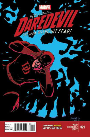 Daredevil Vol 3 #29