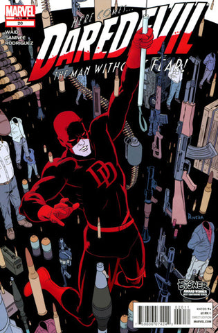 Daredevil Vol 3 #20