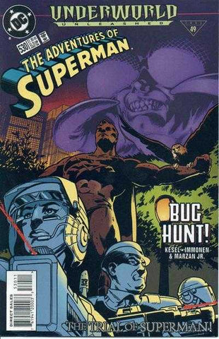 Adventures Of Superman Vol. 1 #530