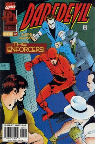 Daredevil Vol 1 #357