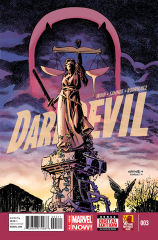 Daredevil Vol 4 #03