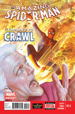 Amazing Spider-Man Vol. 3 #01.3