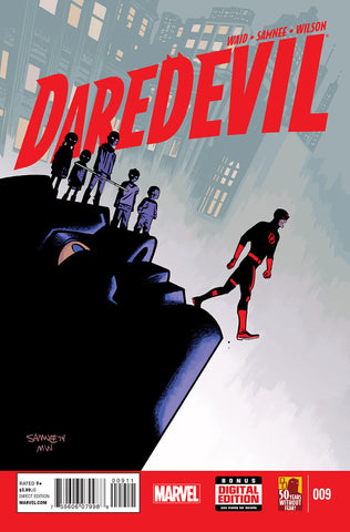 Daredevil Vol 4 #09
