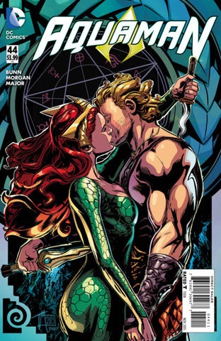 Aquaman (New 52) #44