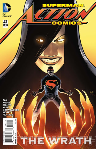 Action Comics (New 52) #47