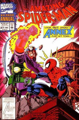 Amazing Spider-Man Vol. 1 Annual #27