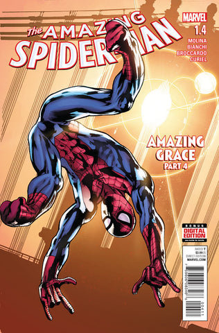 Amazing Spider-Man Vol. 4 #001.4