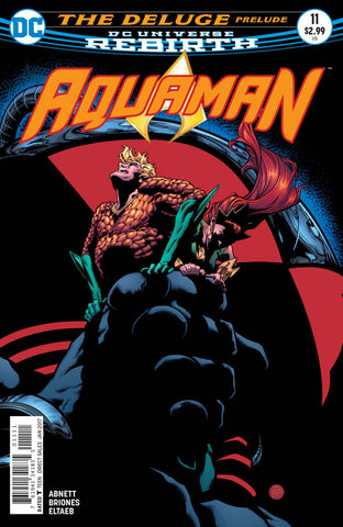 Aquaman (Rebirth) #11
