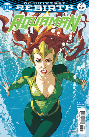 Aquaman (Rebirth) #28