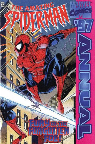 Amazing Spider-Man Vol. 1 Annual '97