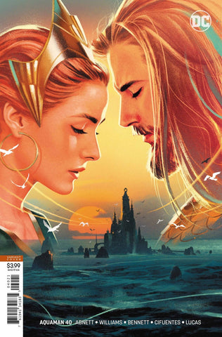 Aquaman (Rebirth) #40