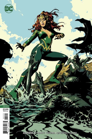 Aquaman (Rebirth) #41