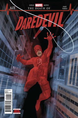 Daredevil Vol 5 #611
