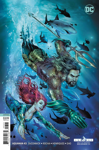 Aquaman (Rebirth) #43