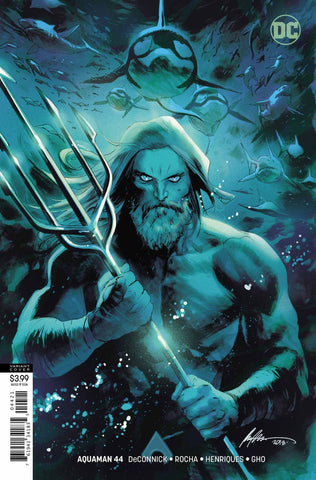 Aquaman (Rebirth) #44