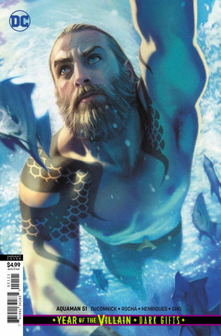 Aquaman (Rebirth) #51