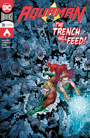 Aquaman (Rebirth) #56