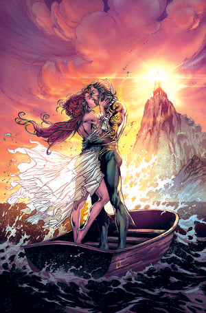 Aquaman (Rebirth) #65 Cover A ROBSON ROCHA